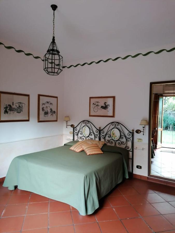 Hôtel Il Giardino Di Flora à Buti Extérieur photo